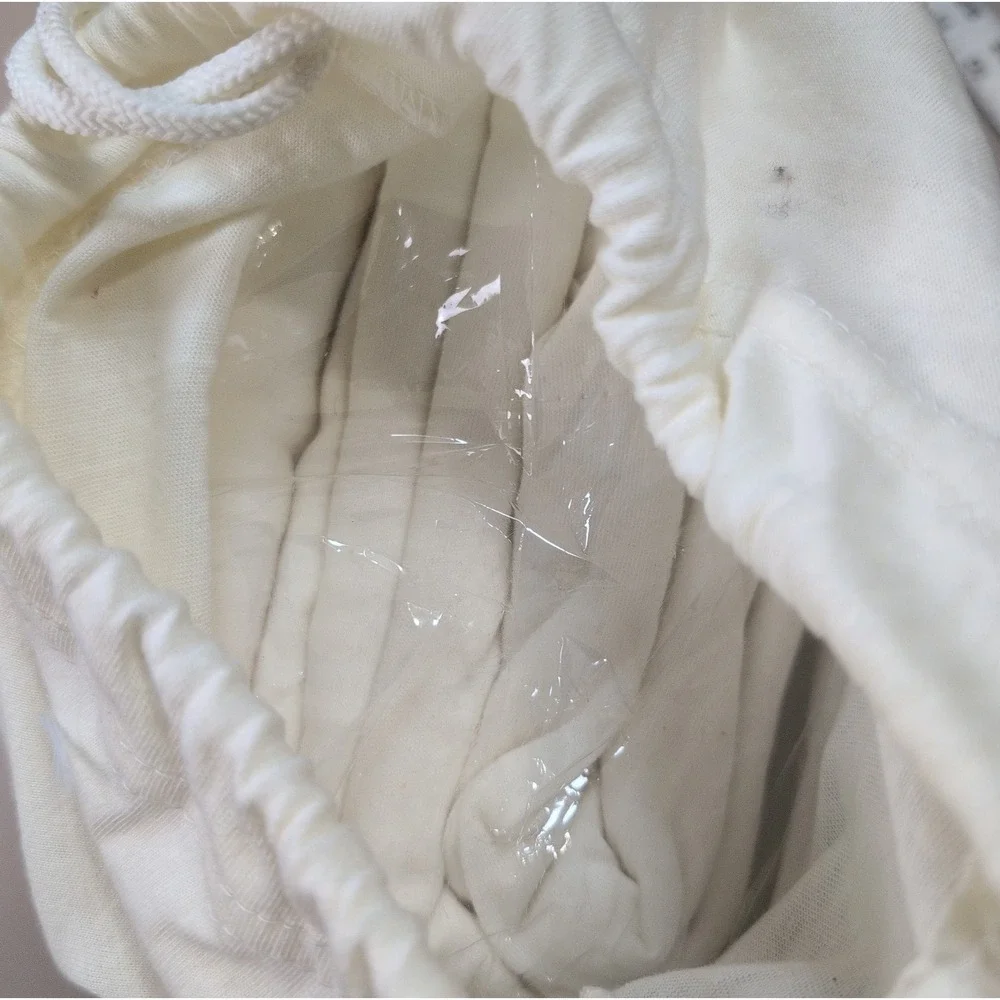 Brand New Jersey Cotton Knit Full Size Set Flat & Fitted Sheets 2 Pillow Cases